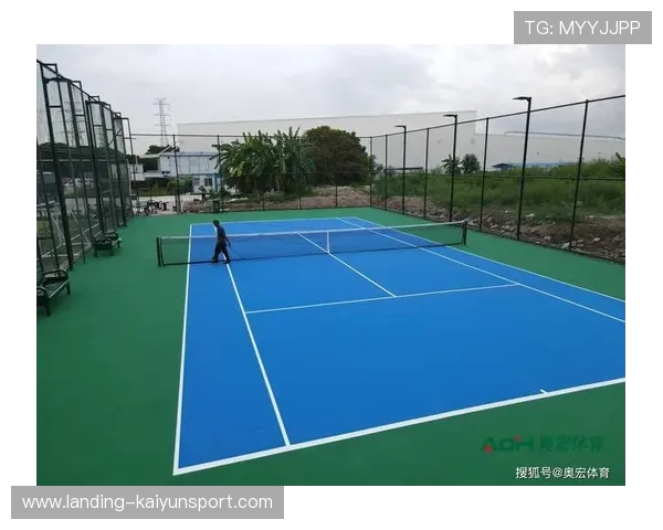 网球训练设施投资回报率测算：哪里值得建场？