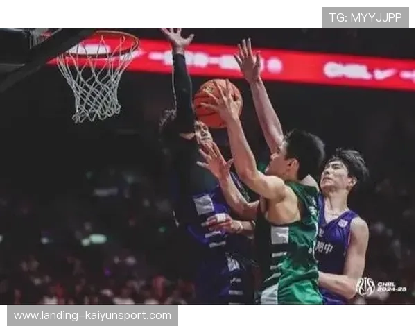 CBA青训突破能力强化训练方案——开启中国篮球新纪元