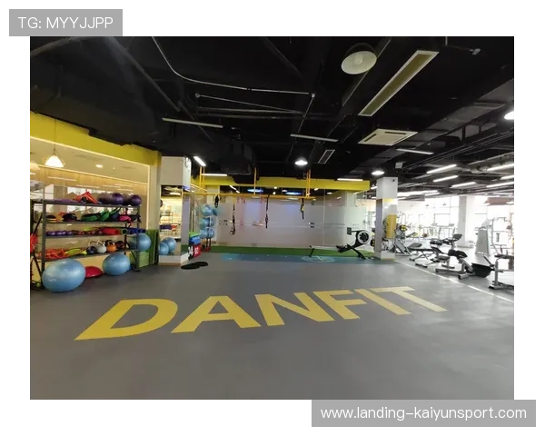 智能健身房成为社区运动新入口